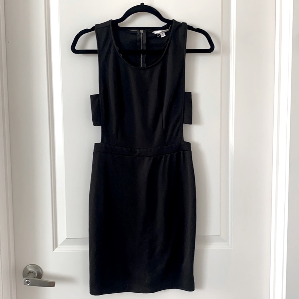 Black Cocktail Dress